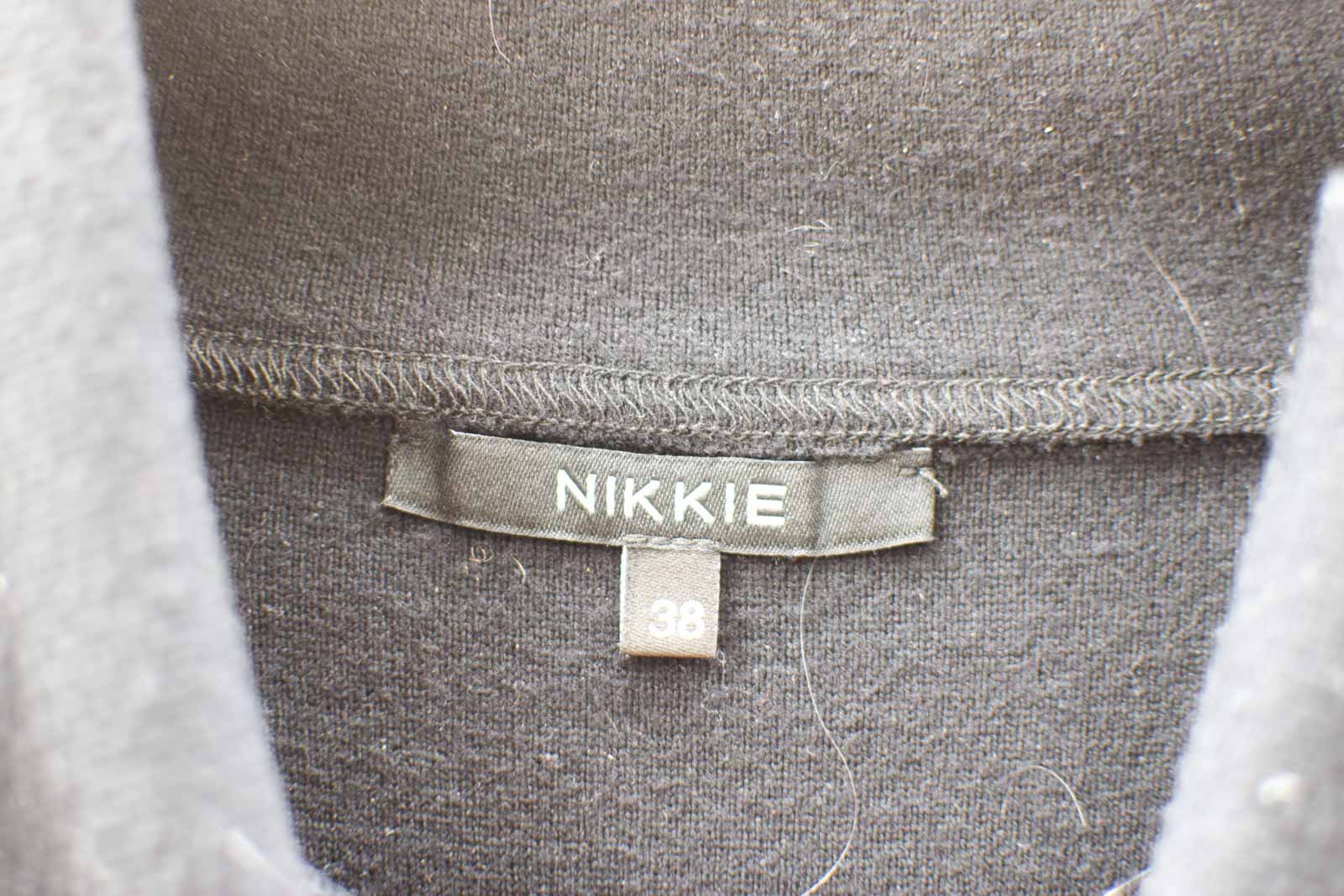 Alternative view of Nikkie Lange trui/jurk  48020
