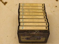 Alternative view of 9 stuks Scotch cassettebandjes 48021