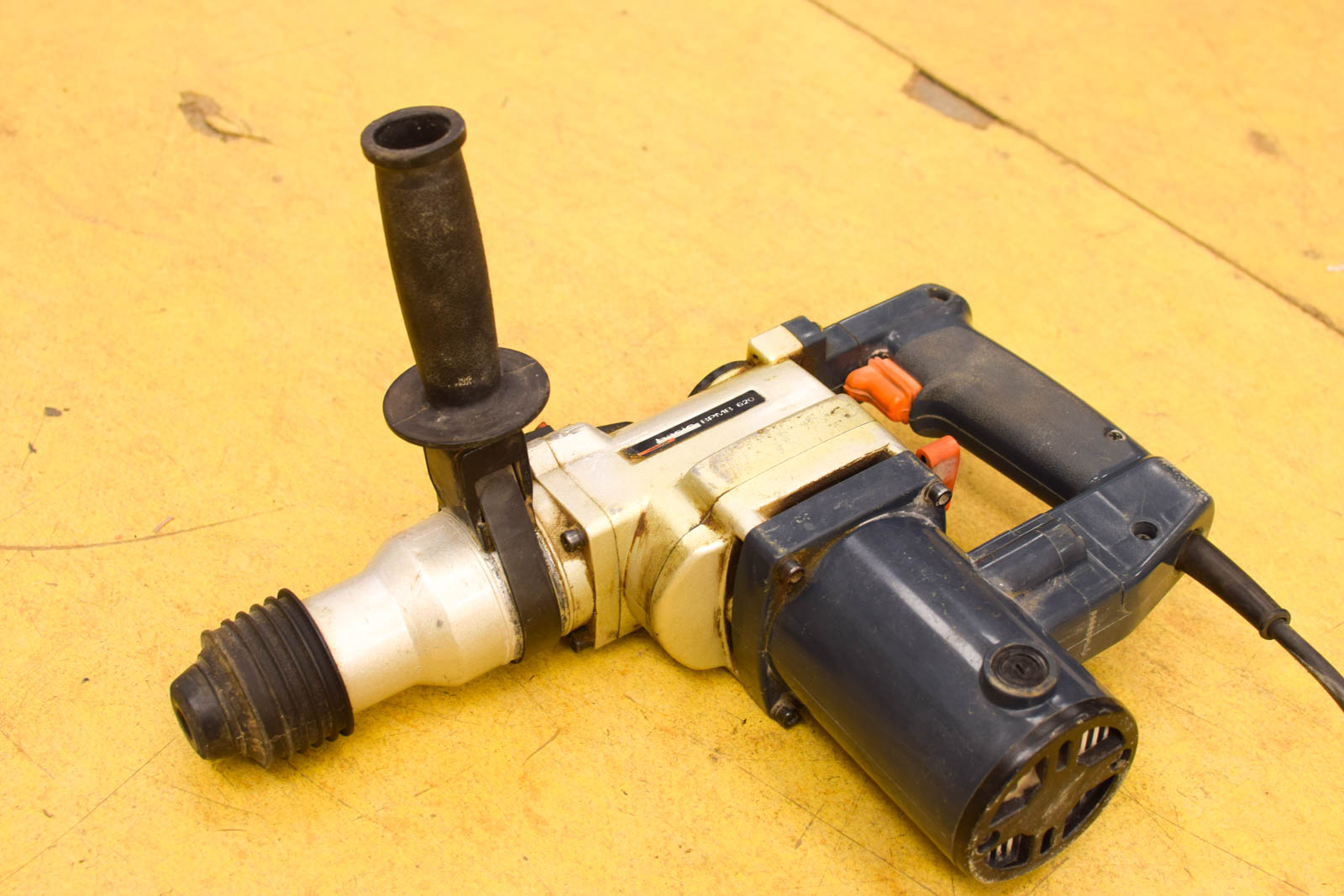 Alternative view of Basic klopboormachine 48023