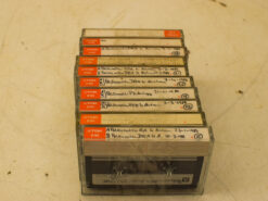Alternative view of 10 stuks TDK cassettebandjes 48025