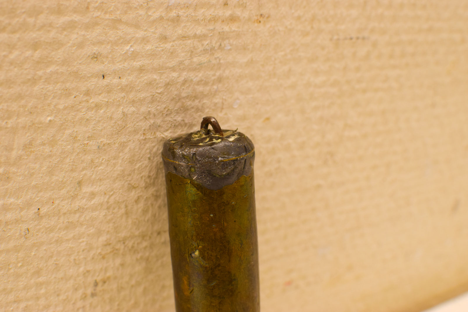 Alternative view of Gewicht van een klok 48037
