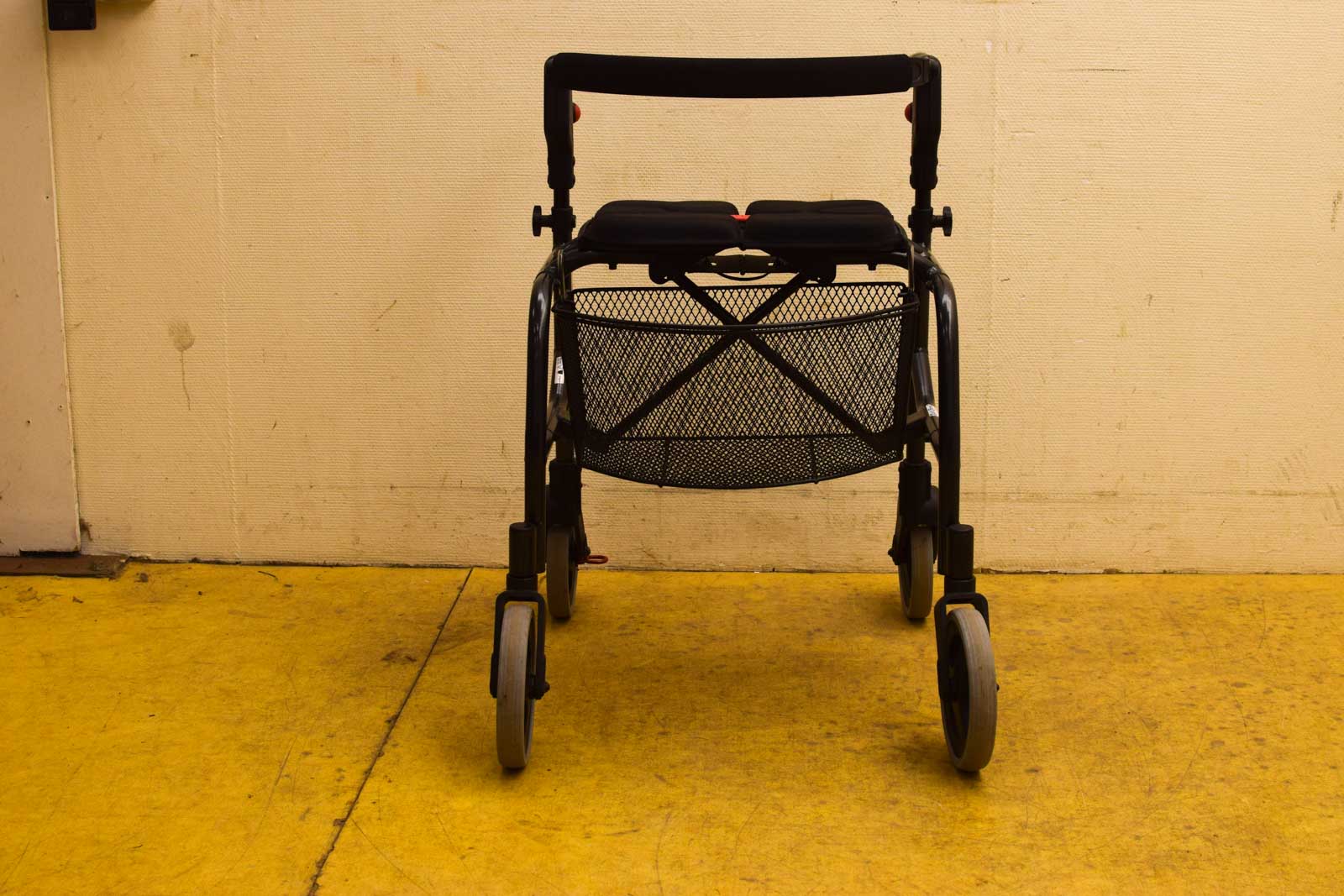 Nexus inklapbare rollator 48040