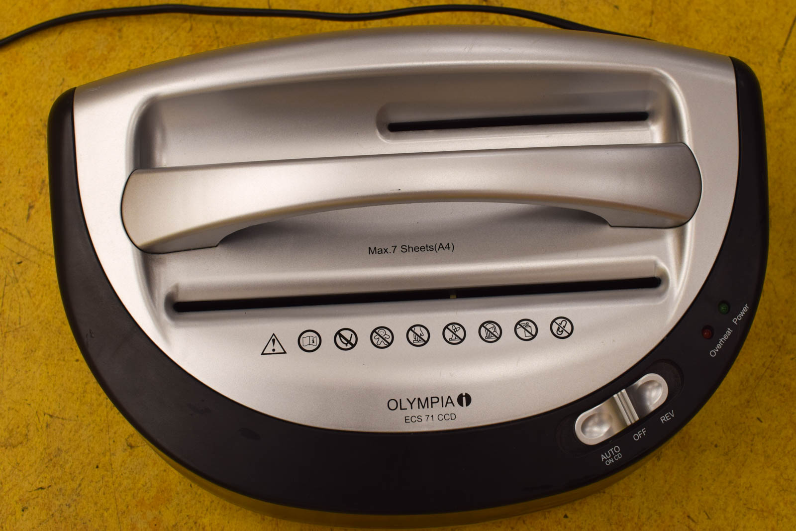 Alternative view of Olympia 48041