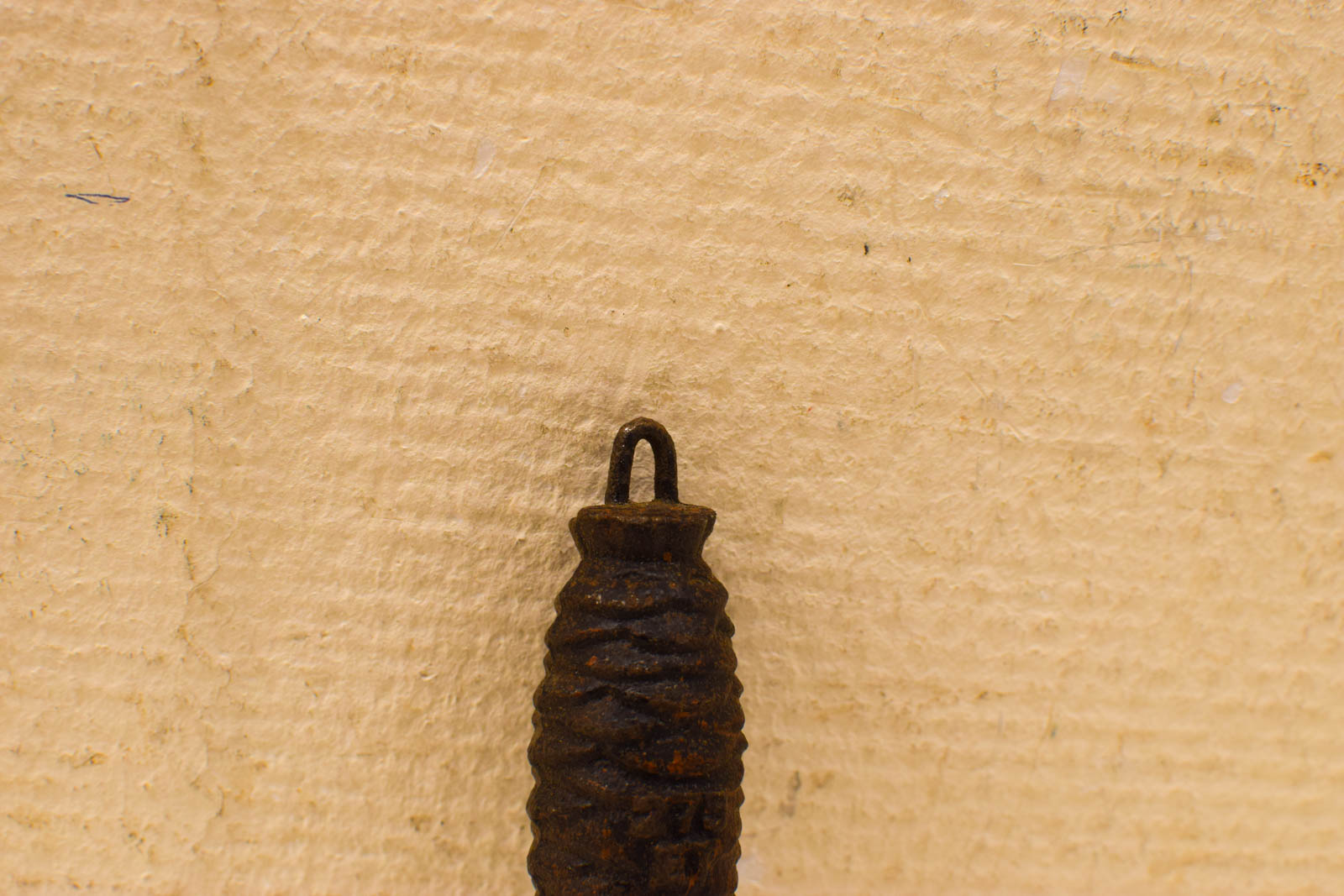 Alternative view of Gewicht van een koekoeksklok  48051