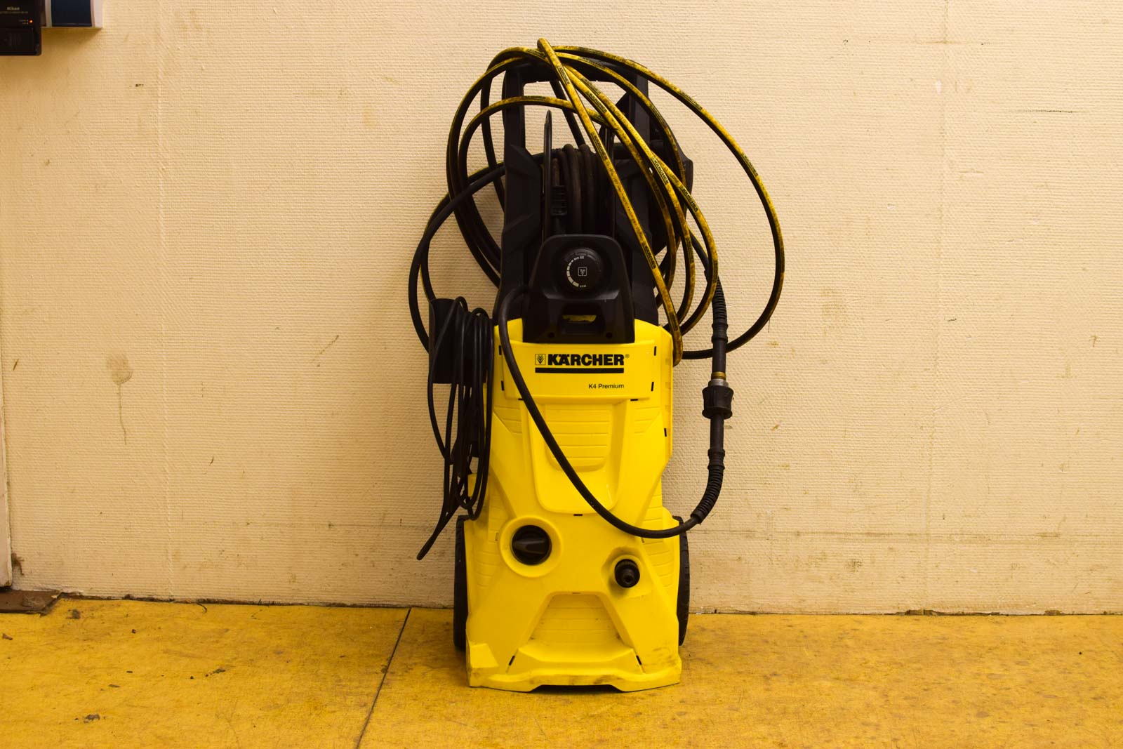 Karcher Hogedrukreiniger K4 premium  48062