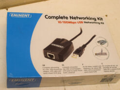 Alternative view of Eminent Complete networking kit 48070