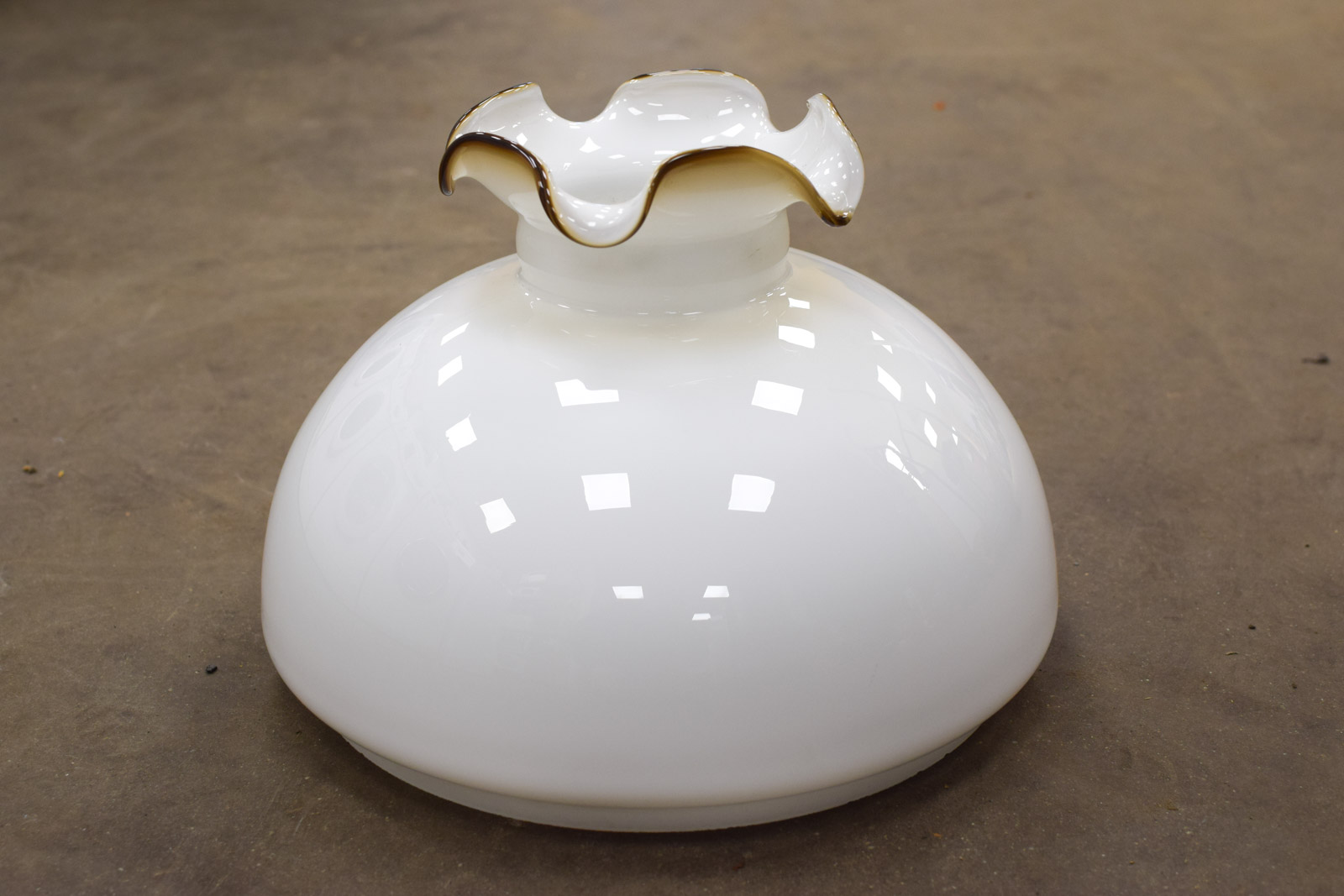 Opaline lampenkap  48076