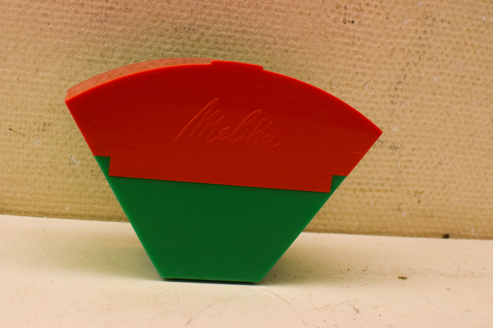 Retro Melitta  Koffiefilter Houder  48080