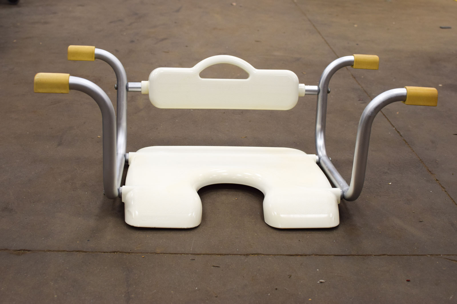B Square life Bad Seat/Bad Stoel met rugleuning  48096