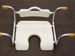 Alternative view of B Square life Bad Seat/Bad Stoel met rugleuning 48096