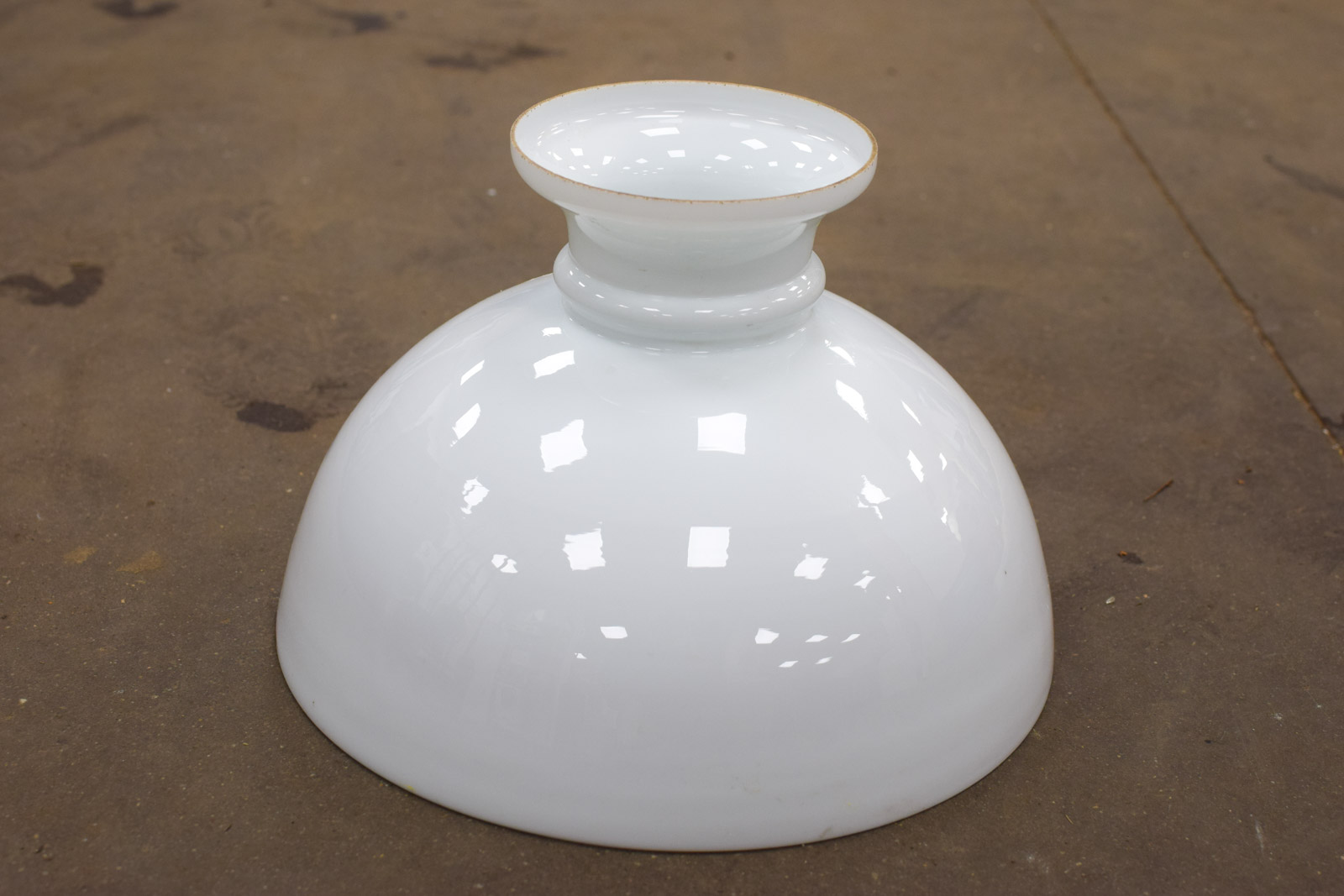 Opaline lampenkap  48097