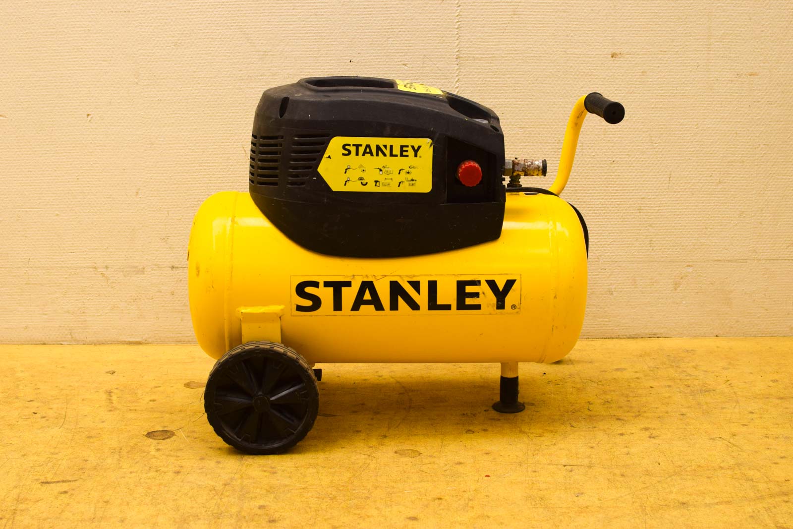 Stanley Compressor 48107