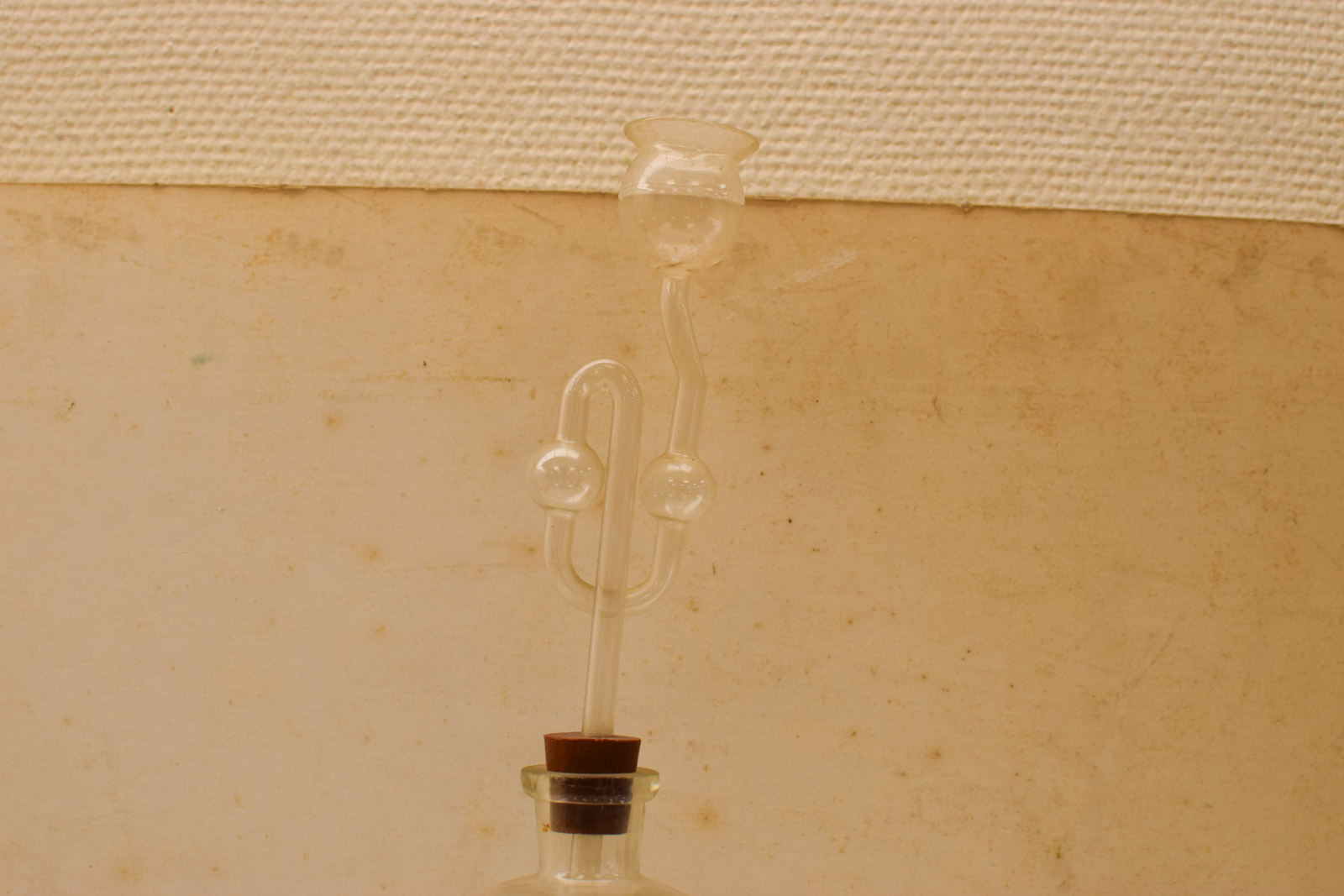 Alternative view of Laboratory glass 48122