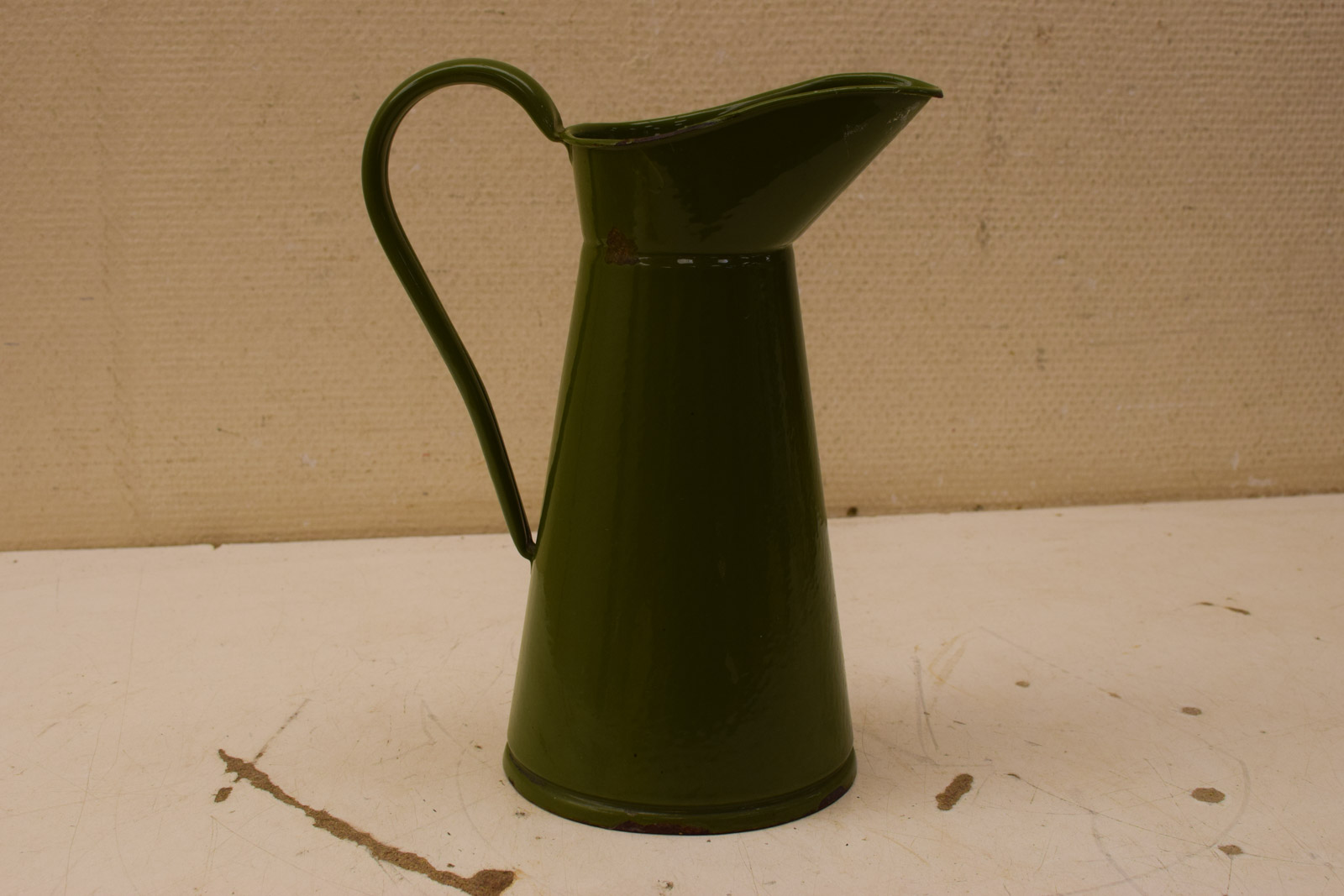 Alternative view of Emaille kan  48143
