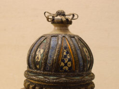 Alternative view of Oude marokkaanse pot met deksel 48150