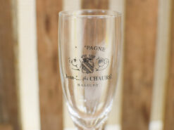 Alternative view of 6 stuks Jean louis chaure champagne glazen op voet 48156