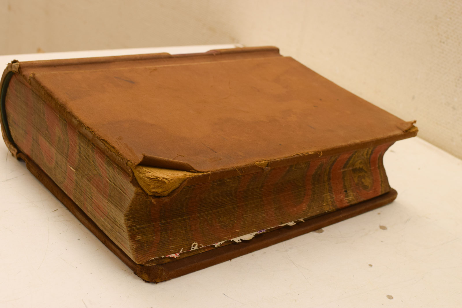 Alternative view of Kast boek  48159