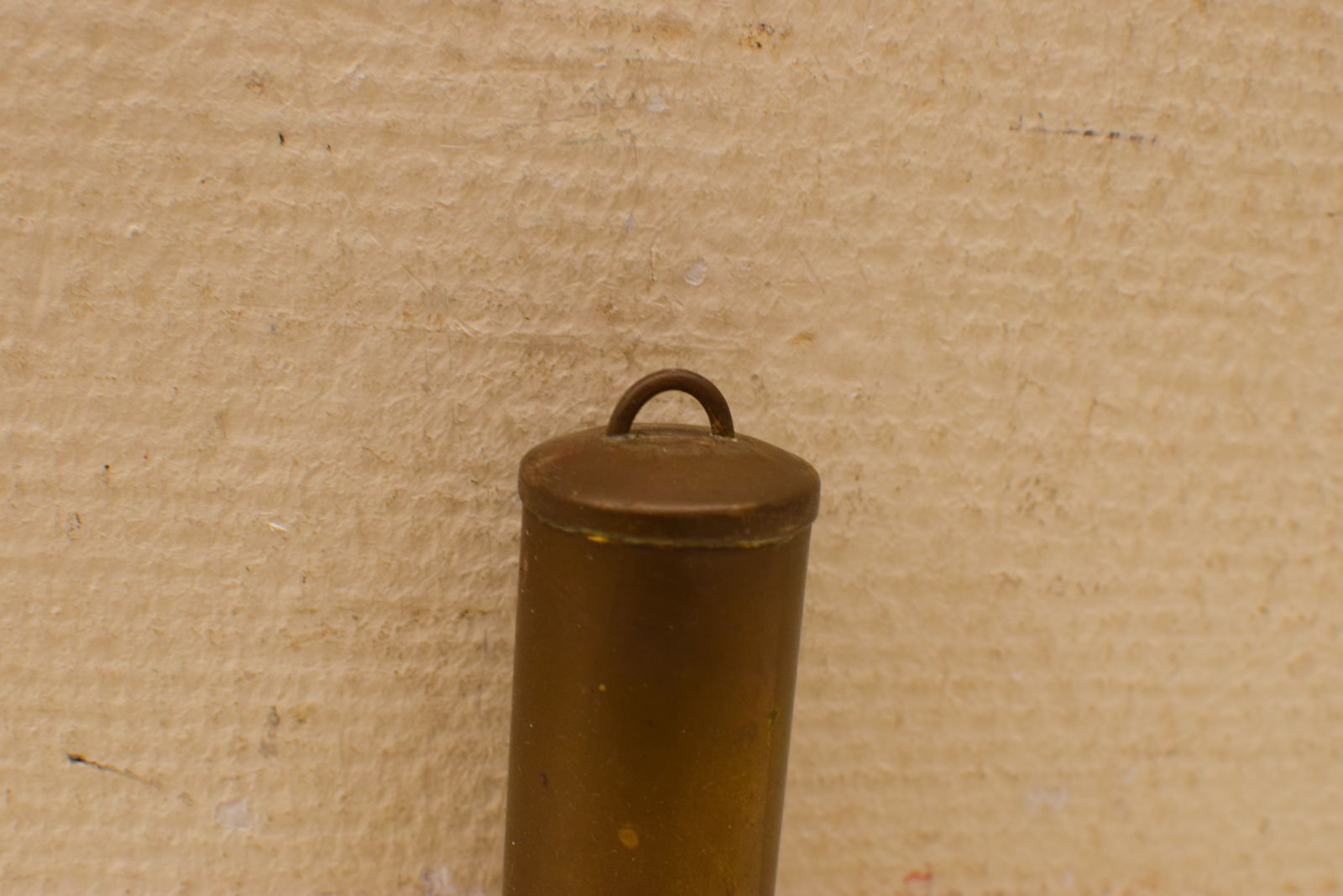 Alternative view of Gewicht van een klok  48161