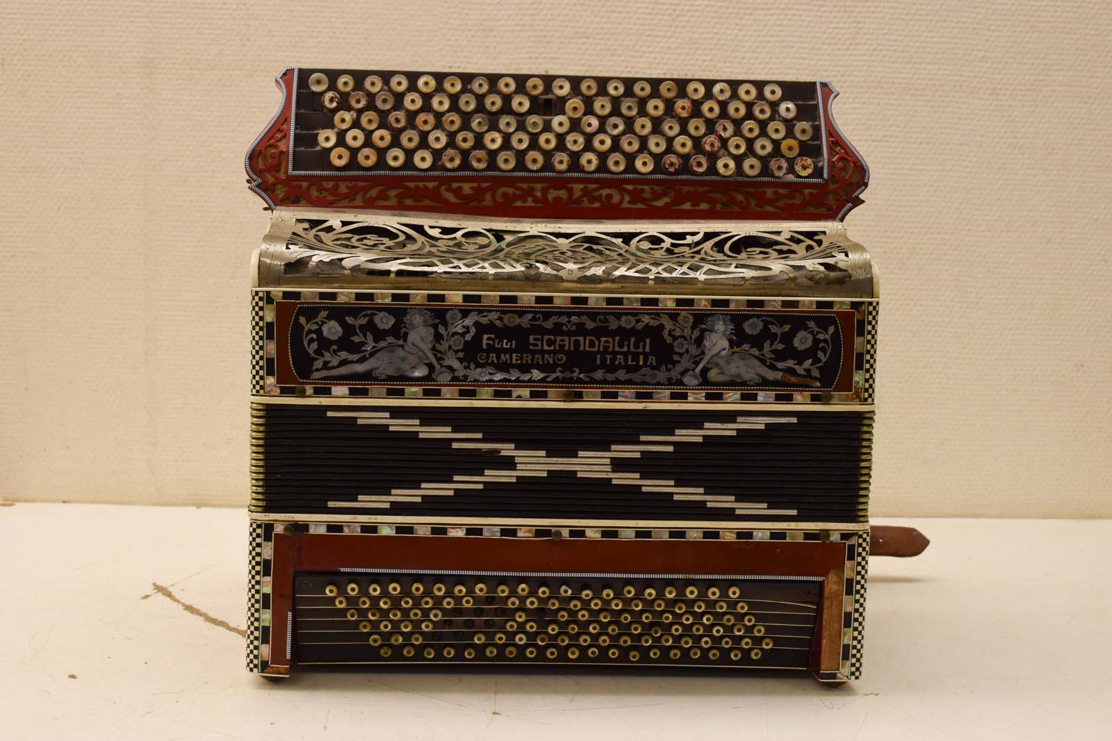 Accordeon 48165