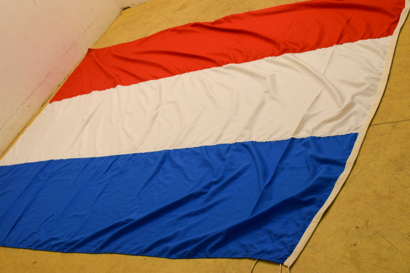 Grote Nederlandse vlag  48175