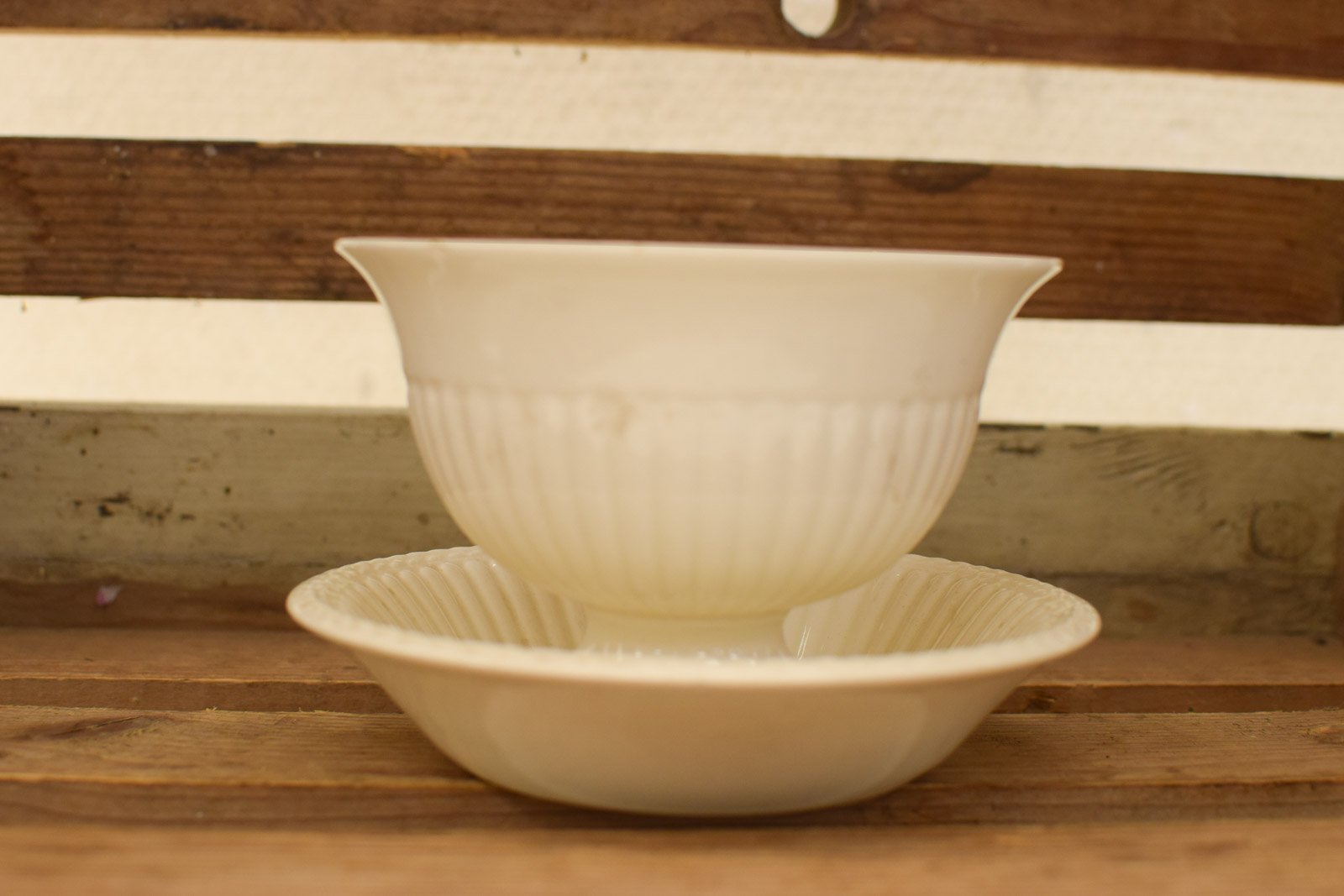 Wedgwood kop en schoteltje 48185