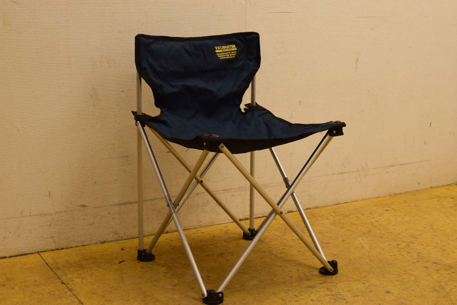 Alternative view of Vrijbuiter Campingstoel/vissersstoel 48187