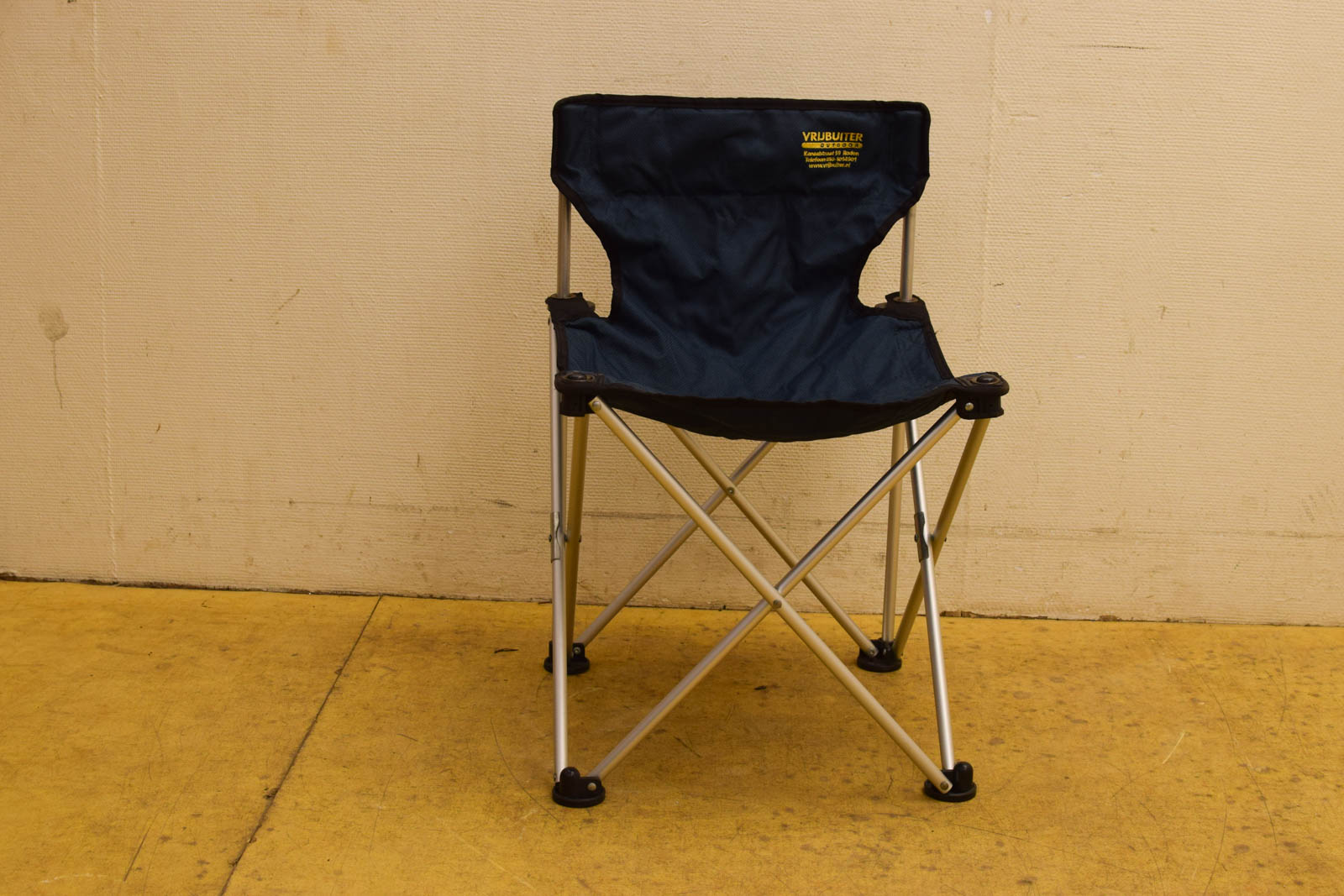 Vrijbuiter Campingstoel/vissersstoel 48192
