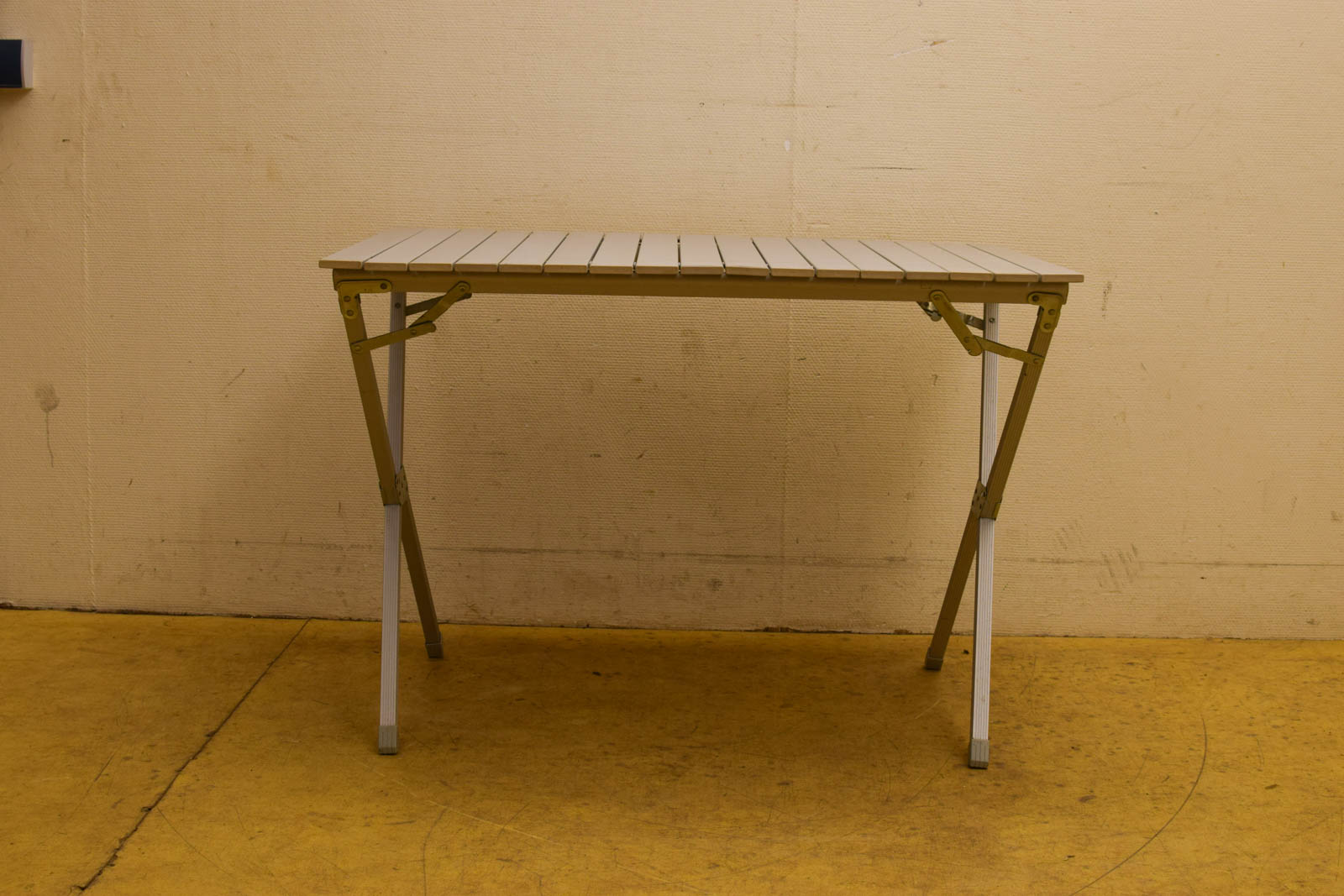 Aluminium Campingtafel  48200