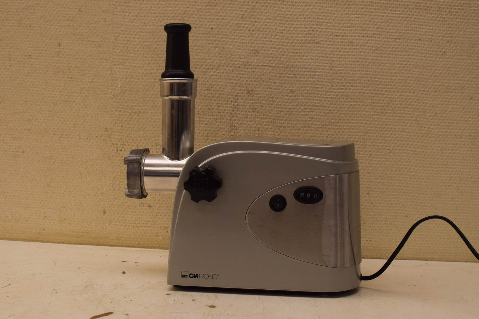 CTC Clatronic  elektrische Vleesmolen  48205