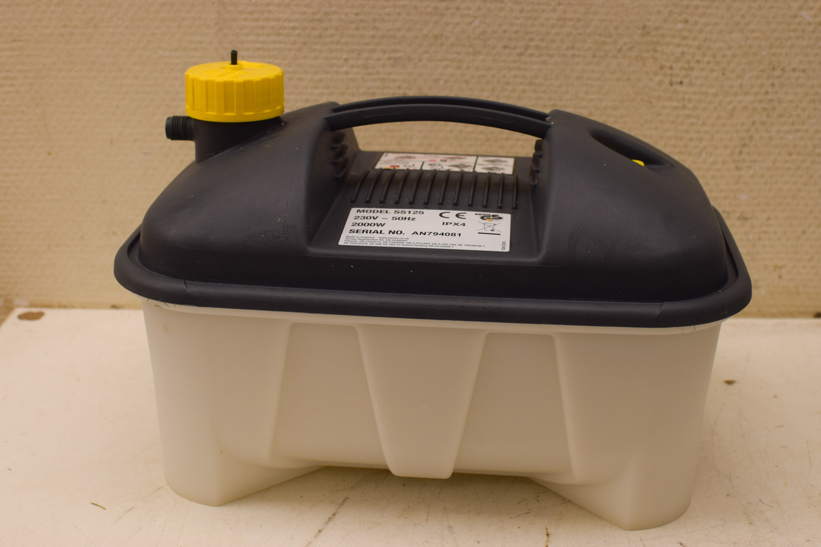 Alternative view of Behangafstomer 48209