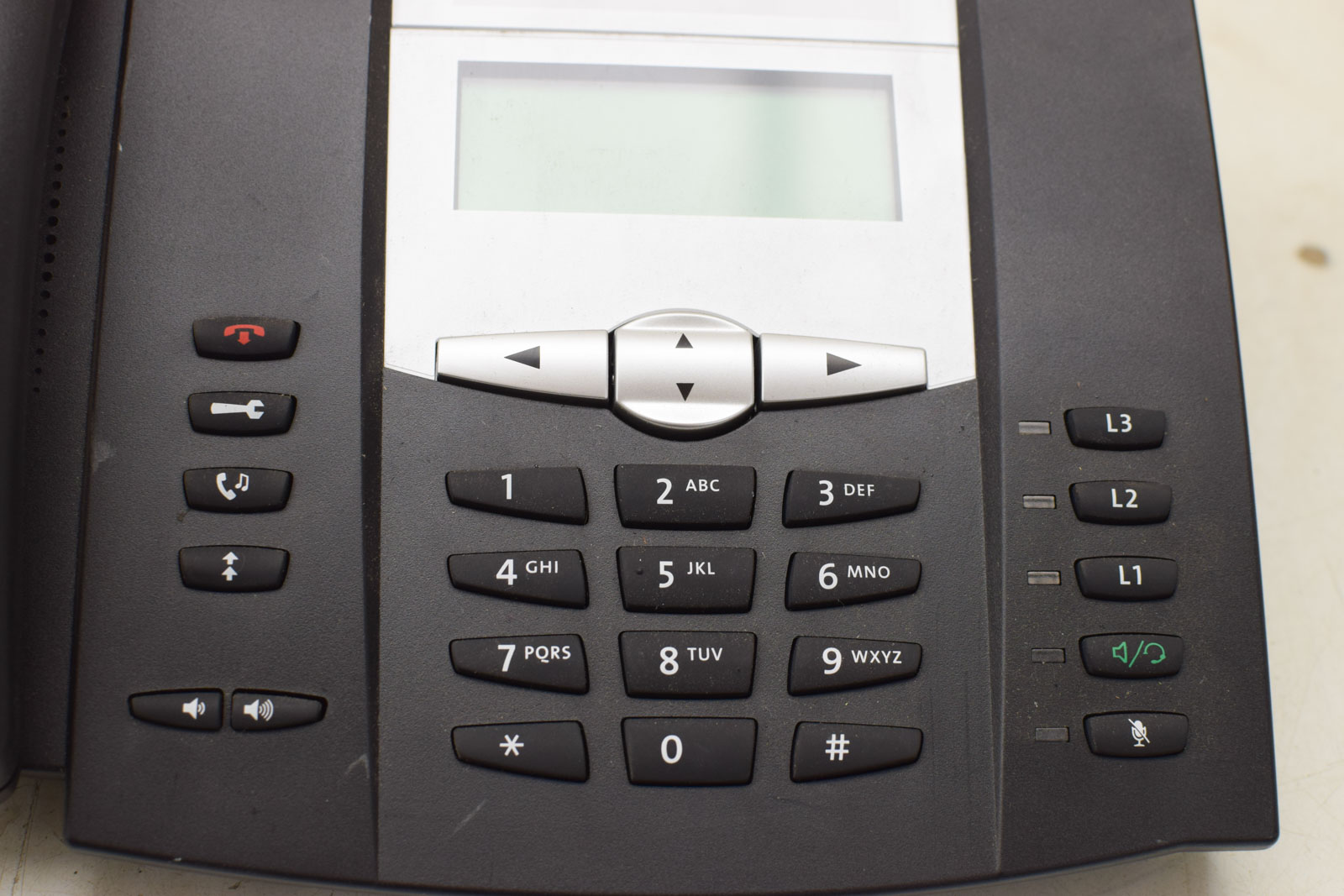 Alternative view of Aastra telefoon 48214