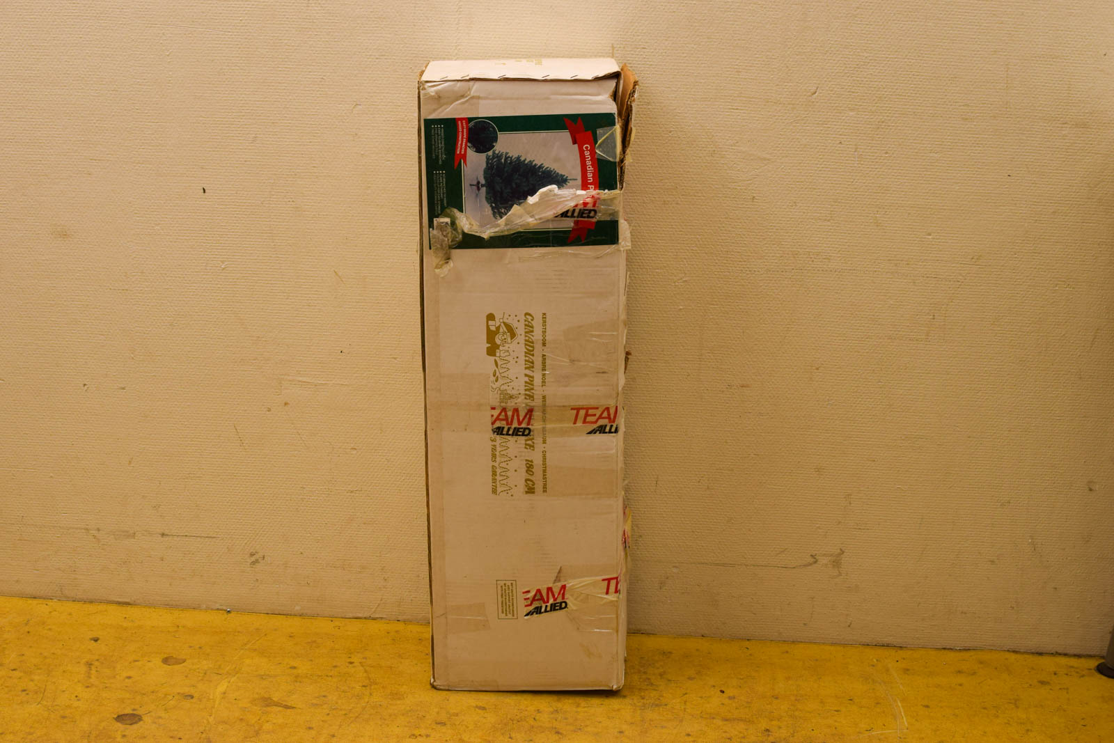 Kunstkerstboom 48218