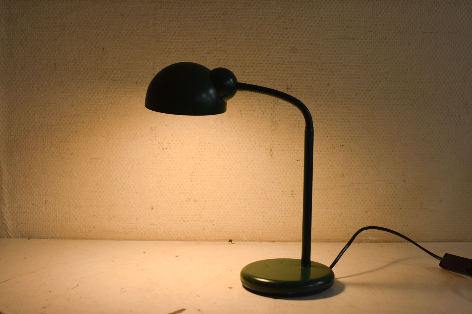 Alternative view of Vintage Happy Light  Bureaulamp 48224