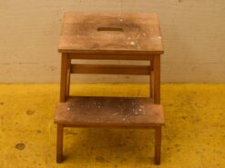 Alternative view of Houten opstapje 48226