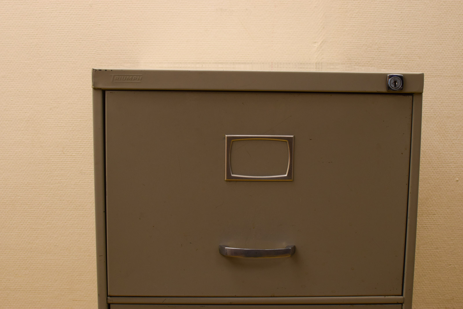 Alternative view of Triumph  Metalen ladekast/ archiefkast 48248