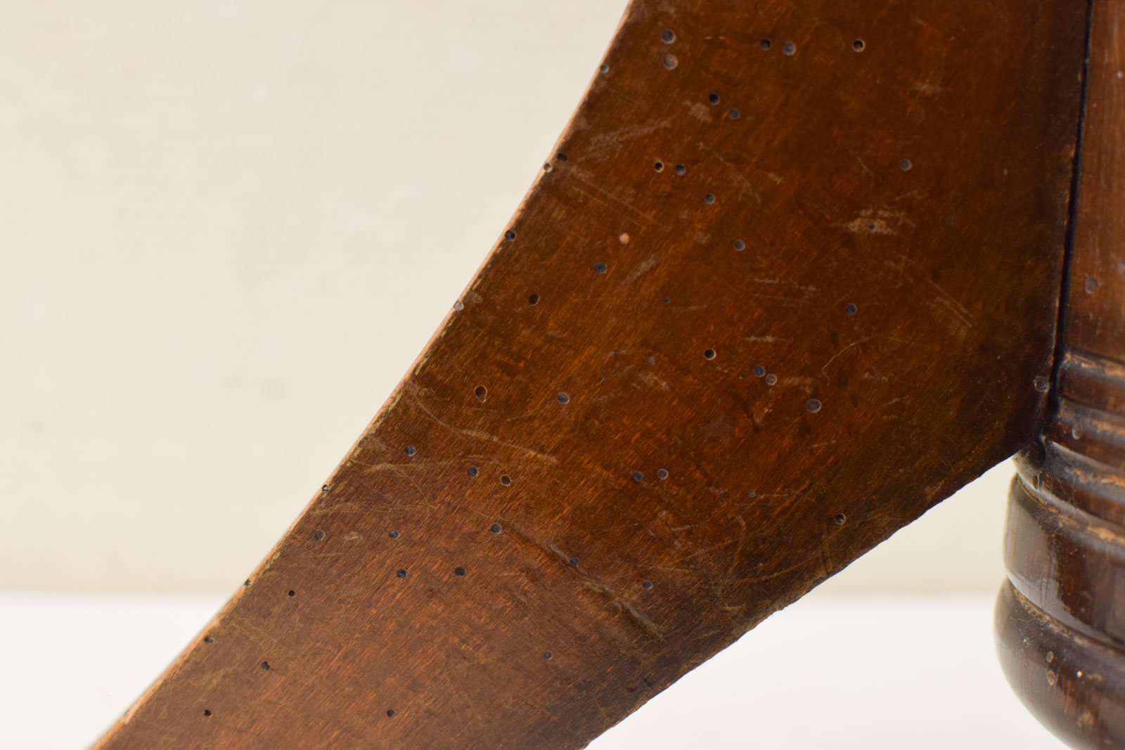 Alternative view of Houten Pianokruk 48255
