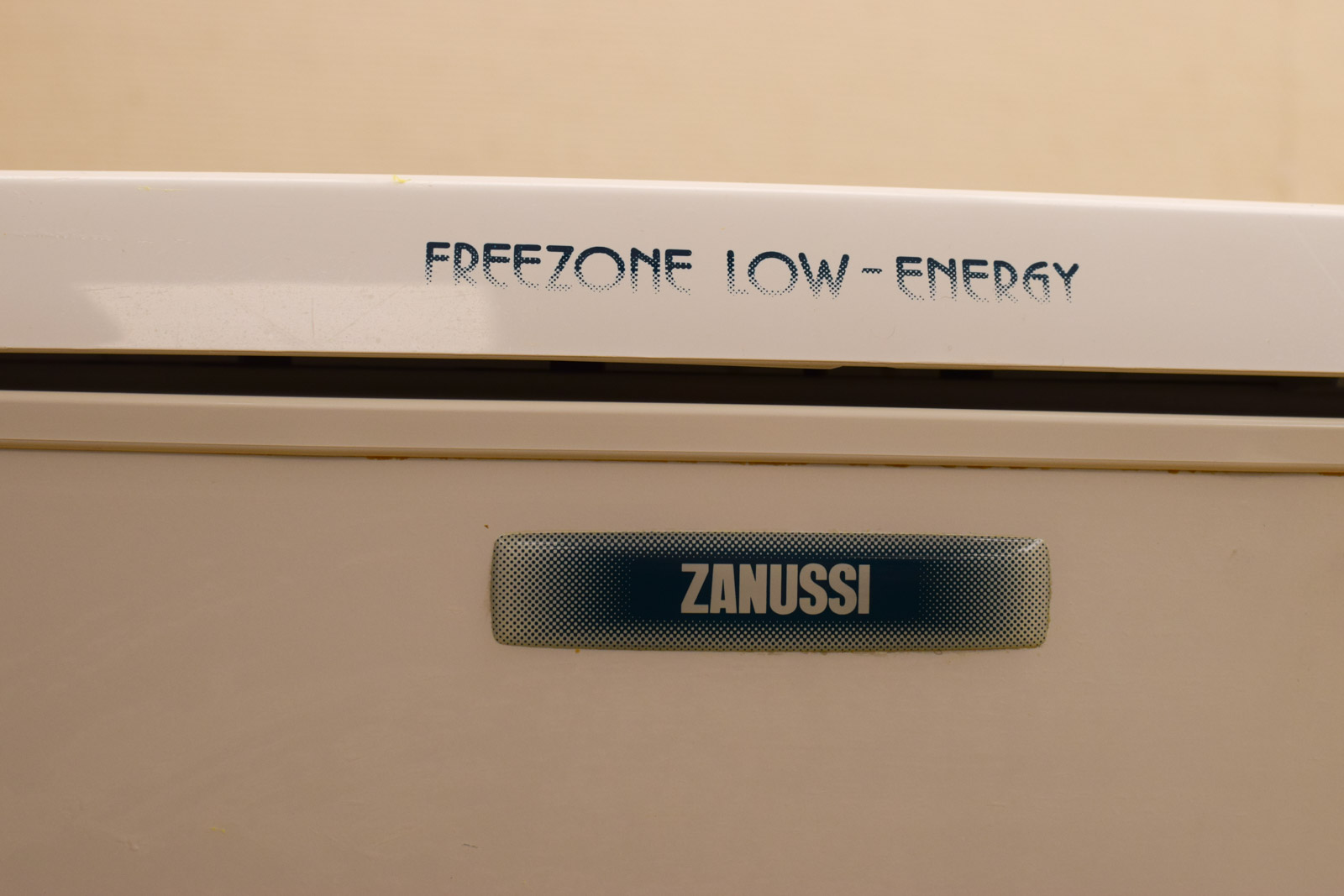 Alternative view of Zanussi tafelmodel koelkast  48259