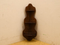Alternative view of Houten hoekplank 48260