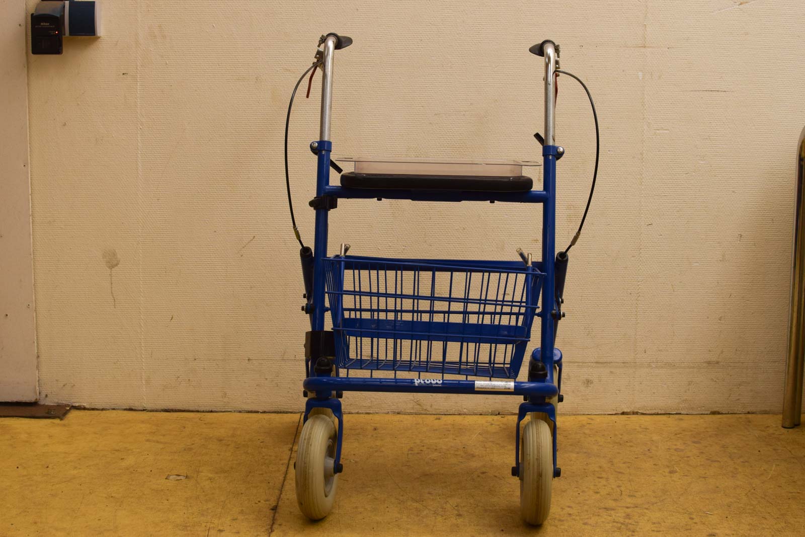 Provo inklapbare rollator  48267