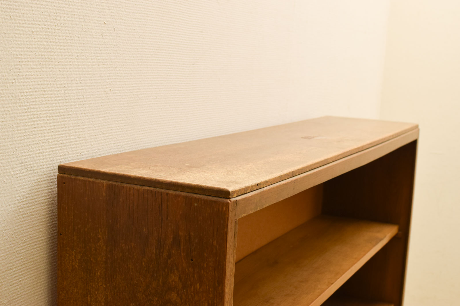Alternative view of Vintage Houten boekenkast  48269