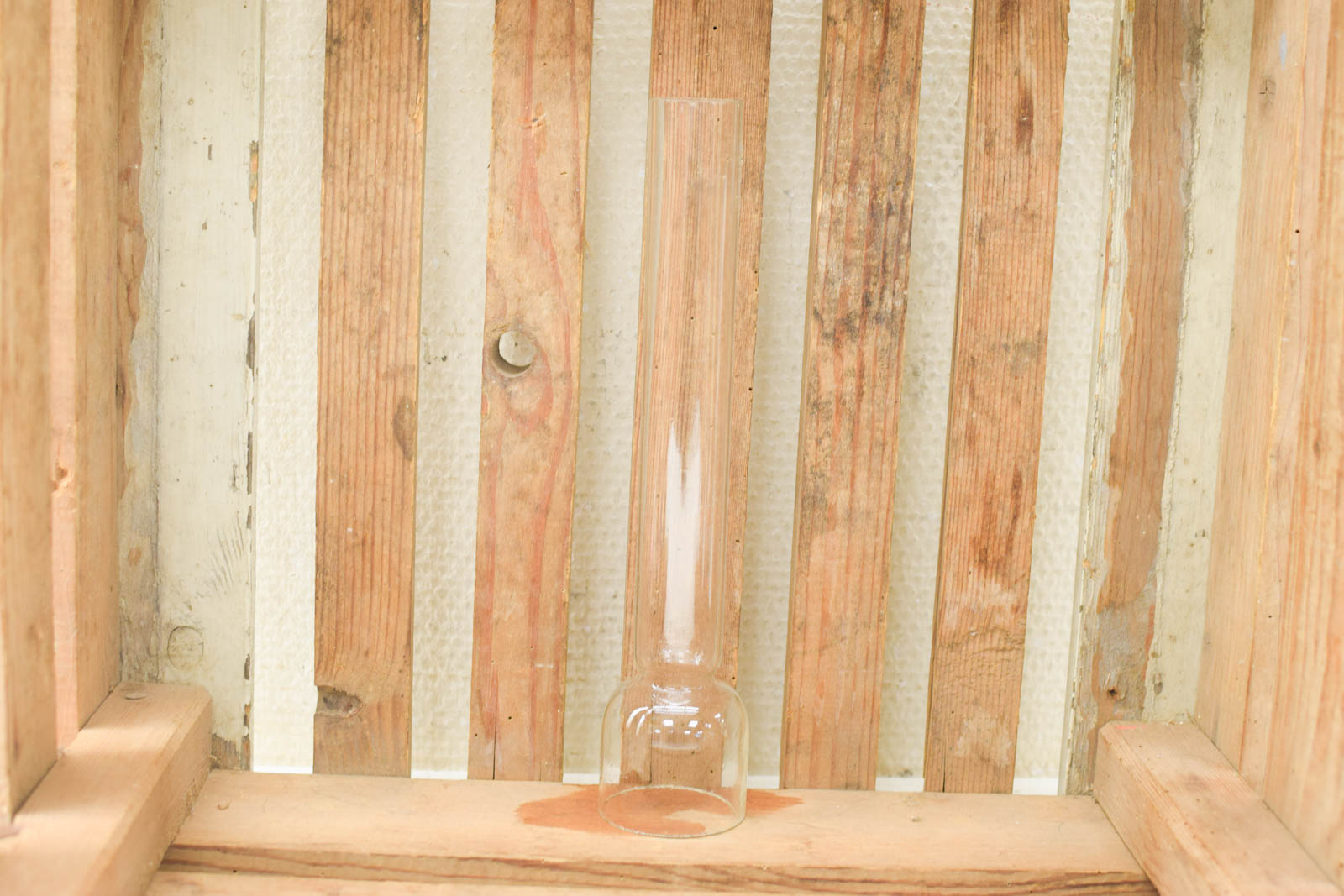 Olielamp glaasje 48270