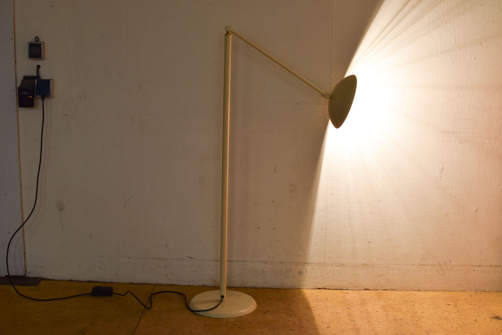 Alternative view of Vloerlamp 48273