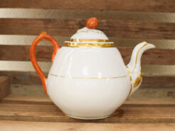 Alternative view of Porseleinen theepot 48274