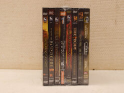 Alternative view of De ultieme 10 DVD collectie The Davinci Files 48282