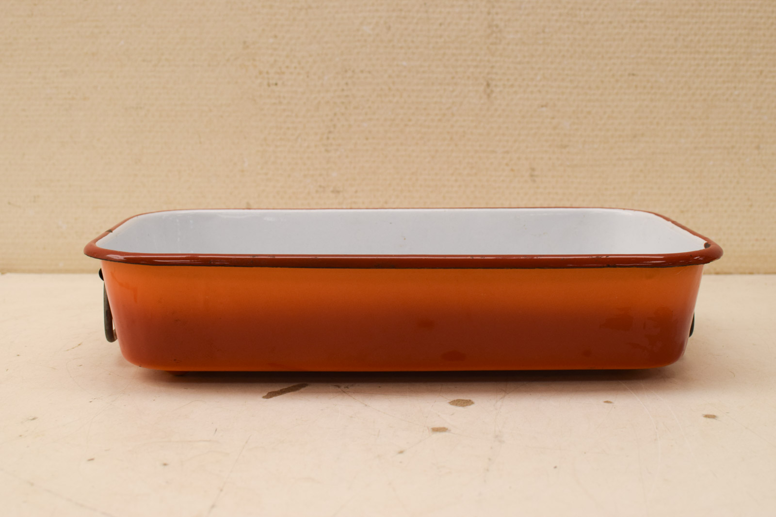 Emaille ovenschaal 48284