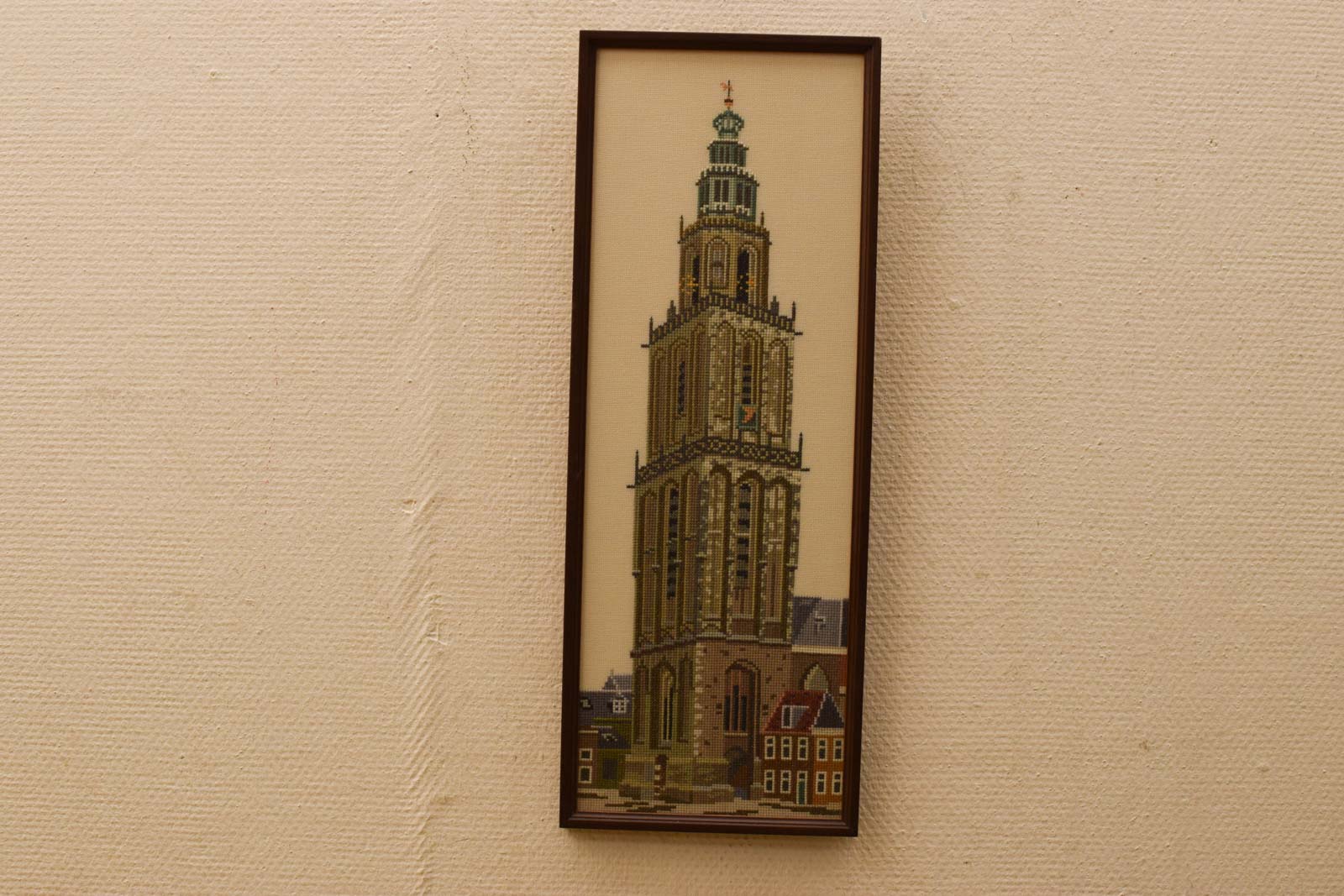 Geborduurde Martinitoren  48285