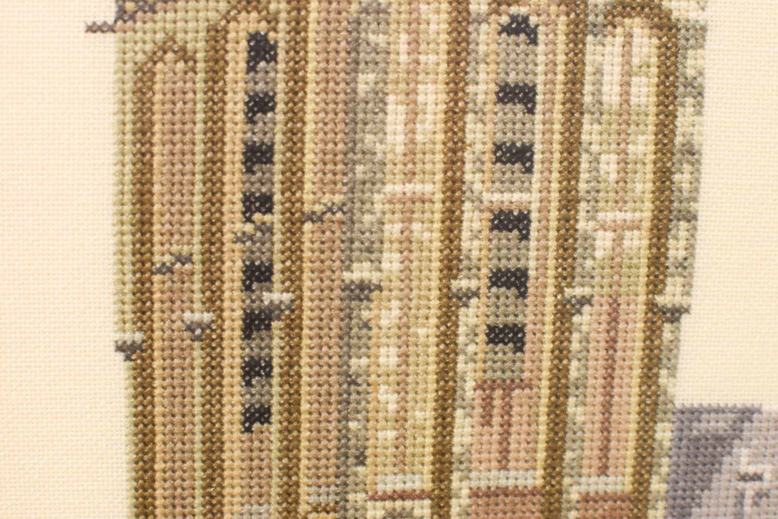 Alternative view of Geborduurde Martinitoren  48285
