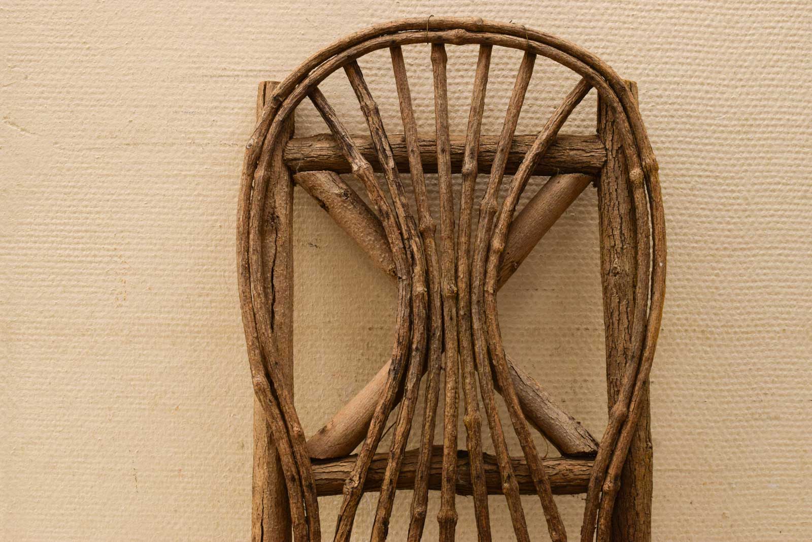 Alternative view of Houten stoel  48286