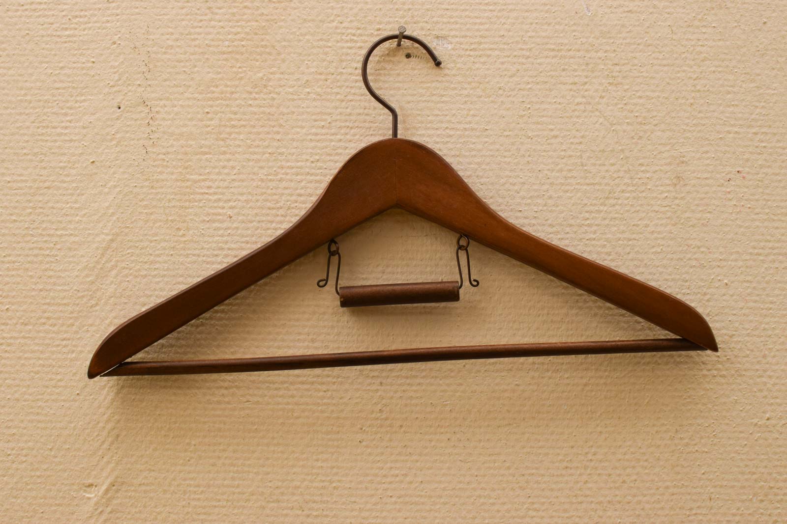 Alternative view of 5 stuks Scotch & Soda Bruine kledinghangers 48293
