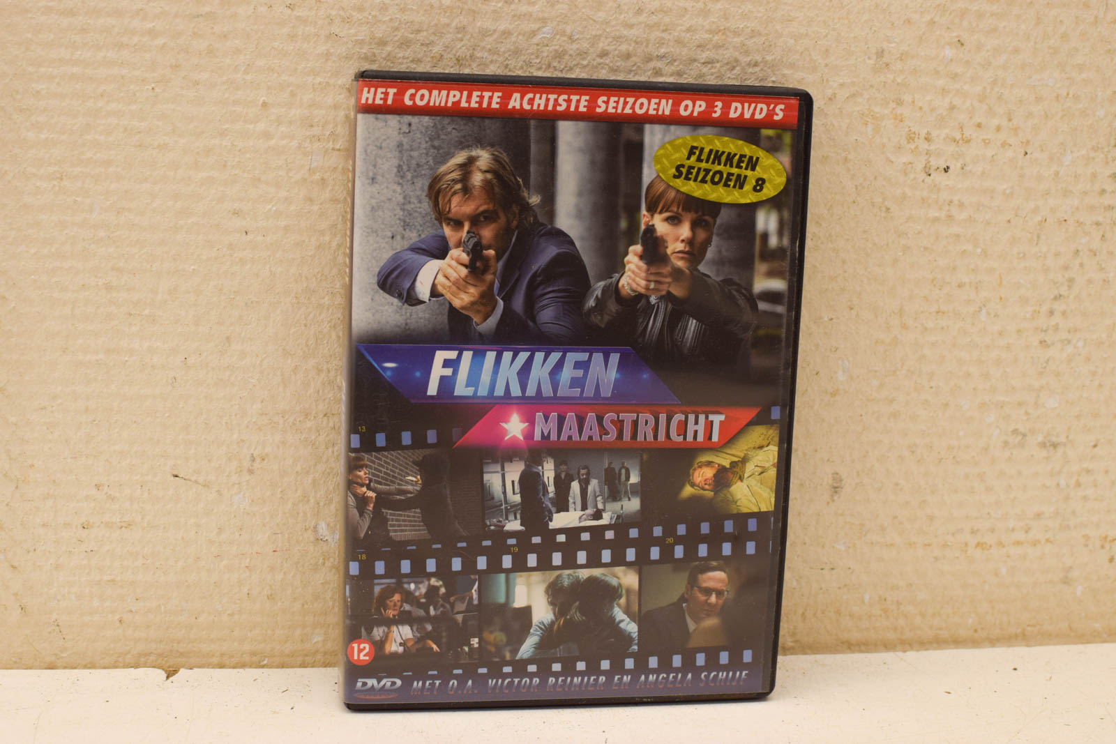 3 DVD box  Flikken Maastricht  48311